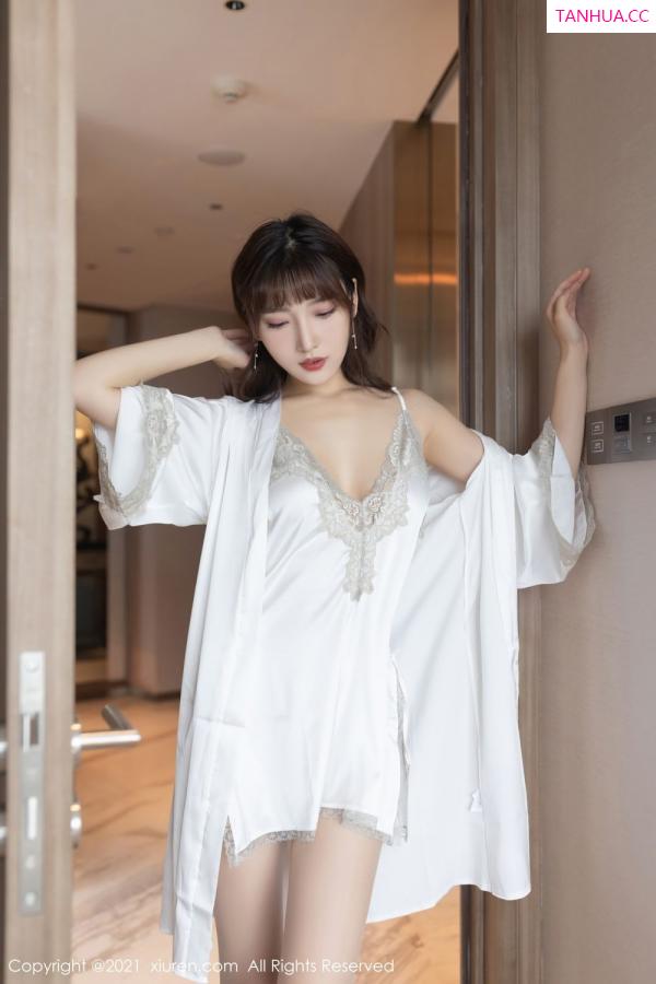 你的女神陆萱萱 居家睡衣主题